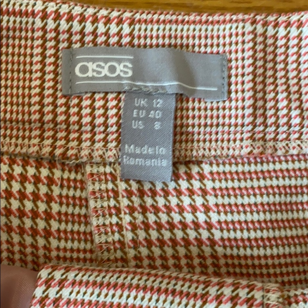 ASOS orange pants - Picture 5 of 5